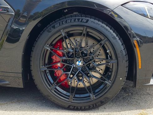 New 2027 BMW M4 xDrive Competition w/ Executive Package AWD/4WD image 7