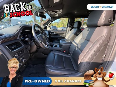 Used 2024 Chevrolet Suburban LT AWD/4WD image 13