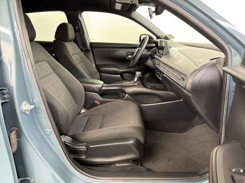 Certified 2024 Honda HR-V Sport image 29