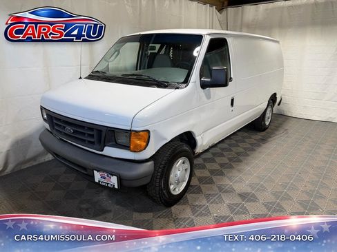 Used 2007 Ford E-150 and Econoline 150 RWD image 1