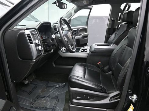 Used 2017 Chevrolet Silverado 1500 LTZ Z71 w/ LTZ Plus Package image 16