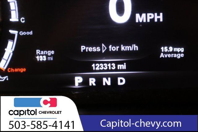 Used 2017 RAM 1500 Big Horn AWD/4WD image 16