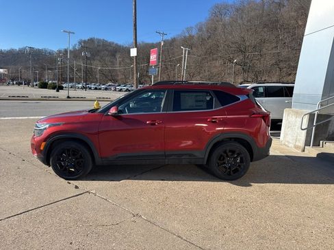 Used 2025 Kia Seltos X-Line image 4