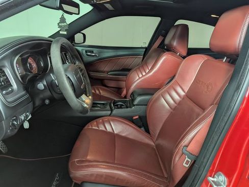 Used 2021 Dodge Charger SRT Hellcat RWD image 10