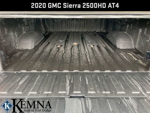 Used 2020 GMC Sierra 2500 AT4 w/ AT4 Premium Package image 33