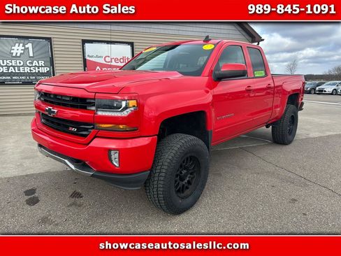 Used 2016 Chevrolet Silverado 1500 LT w/ All Star Edition image 1