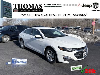 Used 2023 Chevrolet Malibu LT