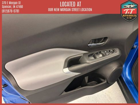 Used 2021 Nissan Kicks SR w/ SR Premium Package FWD image 36