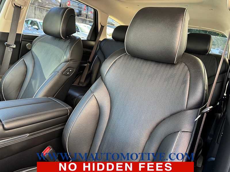 Used 2023 Genesis GV80 2.5T w/ Prestige Package AWD/4WD image 14
