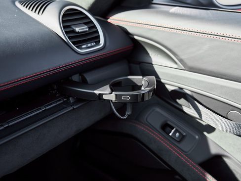 Used 2025 Porsche 718 Boxster Spyder RS w/ Accent Package Logos image 75