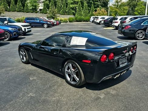 Used 2008 Chevrolet Corvette Coupe RWD image 13