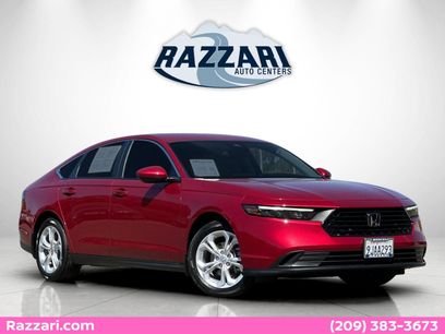 Used 2023 Honda Accord LX