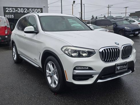 Used 2018 BMW X3 xDrive30i AWD/4WD image 4
