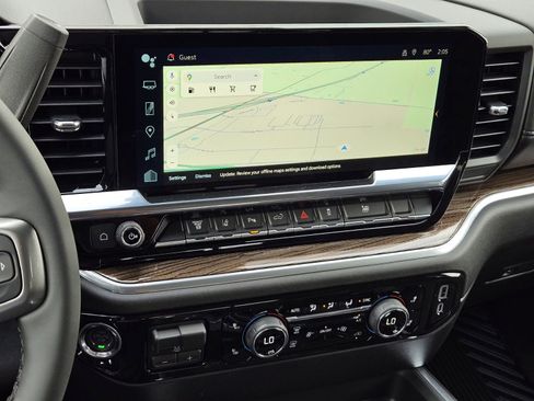 New 2026 Chevrolet Silverado 3500 LT w/ Texas Edition image 19