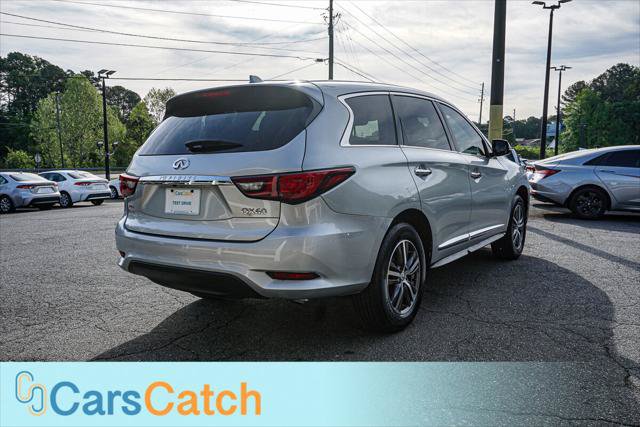 Used 2019 INFINITI QX60 Pure AWD/4WD image 15