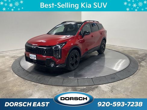 New 2026 Kia Sportage X-Line w/ X-Line Technology Package image 1