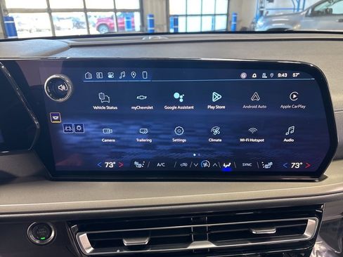 New 2026 Chevrolet Traverse LT w/ Sun and Wheel Package image 20