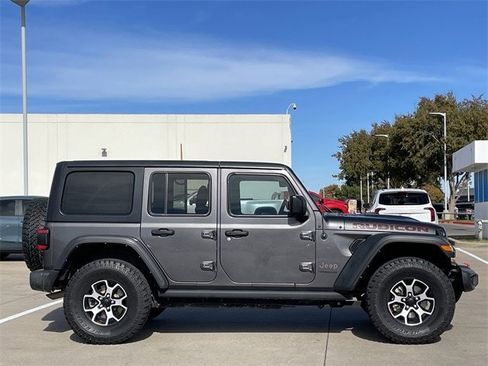 Used 2021 Jeep Wrangler Unlimited Rubicon image 3