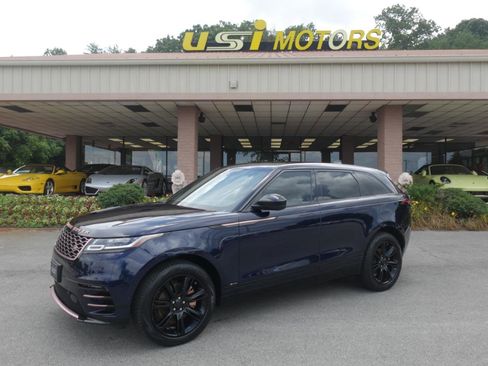 Used 2021 Land Rover Range Rover Velar R-Dynamic S AWD/4WD image 5