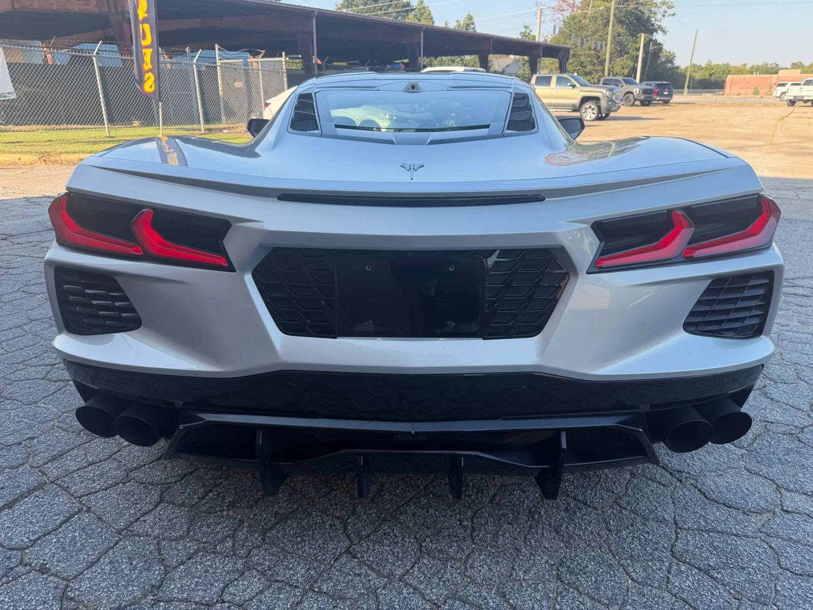 Used 2021 Chevrolet Corvette Stingray Preferred Cpe w/ 2LT RWD image 5