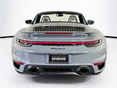 Certified 2024 Porsche 911 Turbo S image 10