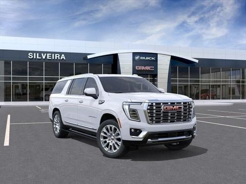 New 2026 GMC Yukon XL Denali w/ Denali Reserve Package AWD/4WD image 1