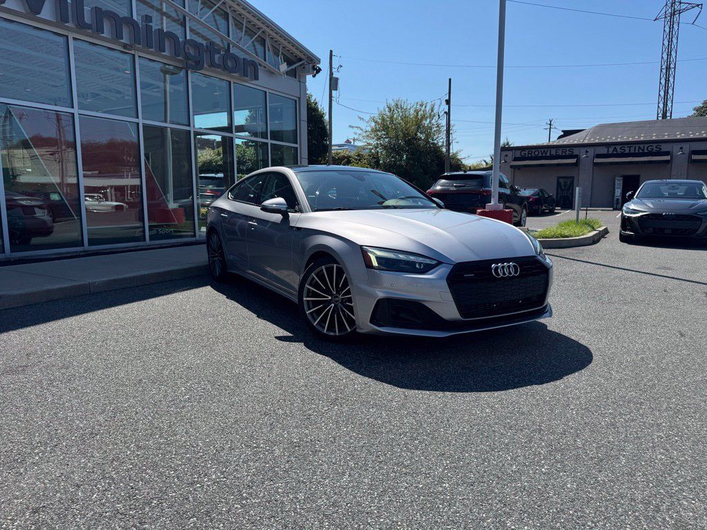 Used 2022 Audi A5 2.0T Premium Plus AWD/4WD image 14