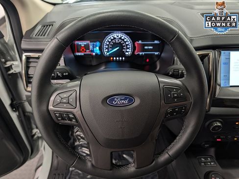 Used 2023 Ford Ranger Lariat w/ Equipment Group 501A High AWD/4WD image 24