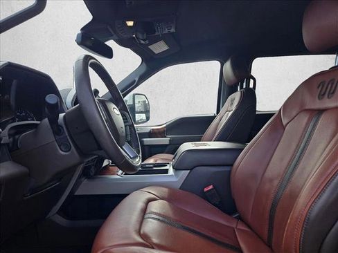 Used 2022 Ford F250 King Ranch w/ FX4 Off-Road Package image 15