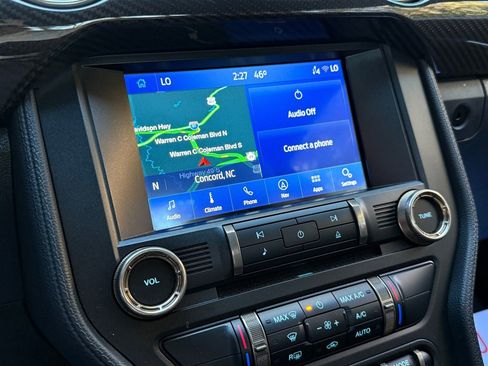 Used 2021 Ford Mustang Shelby GT500 w/ Carbon Fiber Track Pack image 50