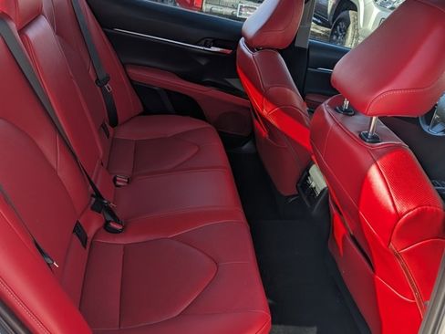 Certified 2022 Toyota Camry XSE w/ Navigation Package image 18