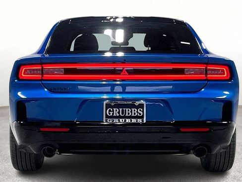 New 2026 Dodge Charger R/T w/ Blacktop Package AWD/4WD image 5