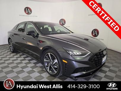 Certified 2022 Hyundai Sonata SEL Plus