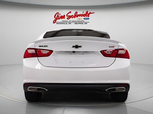 Used 2023 Chevrolet Malibu RS FWD image 5
