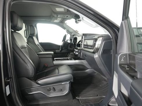 Certified 2023 Ford F250 Lariat w/ Lariat Ultimate Package AWD/4WD image 36