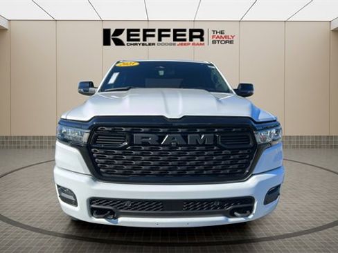 Certified 2025 RAM 1500 Big Horn image 9