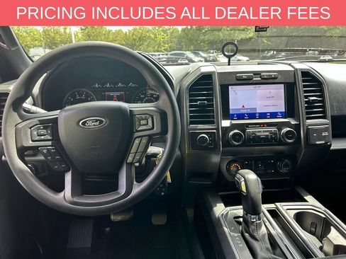Used 2020 Ford F150 XLT w/ Equipment Group 301A Mid AWD/4WD image 12
