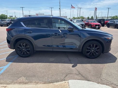 Used 2021 MAZDA CX-5 Grand Touring AWD/4WD image 4