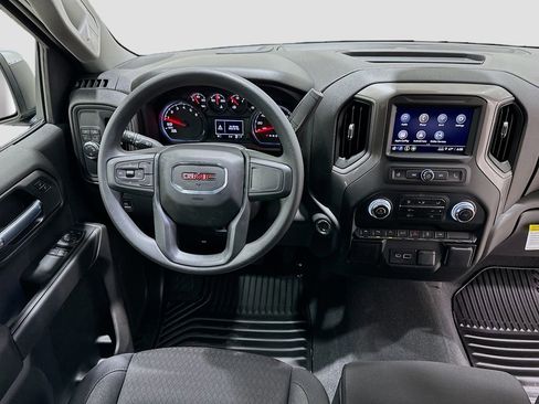 New 2026 GMC Sierra 1500 Pro w/ 1SA Safety Plus Package RWD image 24