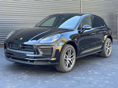 New 2026 Porsche Macan