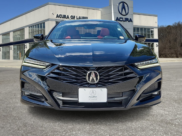 Certified 2025 Acura TLX w/ A-SPEC Package AWD/4WD image 2