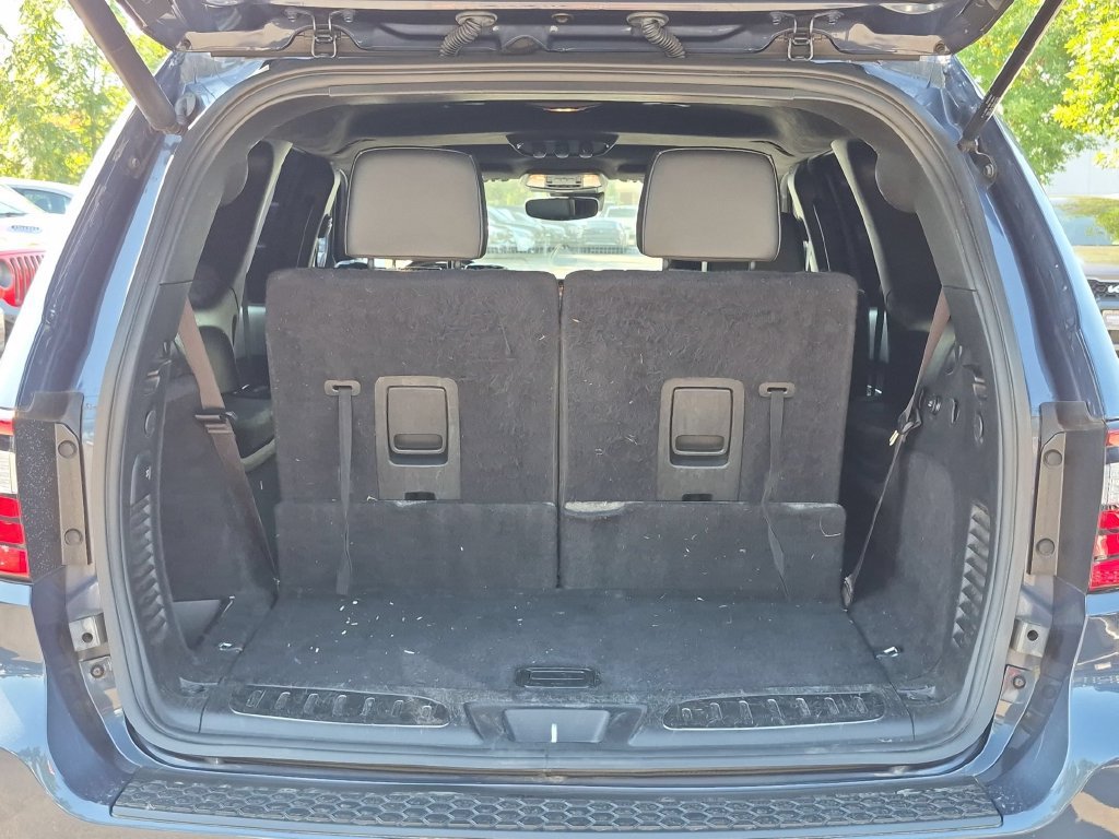 Certified 2021 Dodge Durango Citadel w/ Premium Entertainment Group AWD/4WD image 10