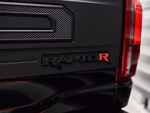 Used 2024 Ford F150 Raptor w/ Equipment Group 803A Raptor R AWD/4WD image 17