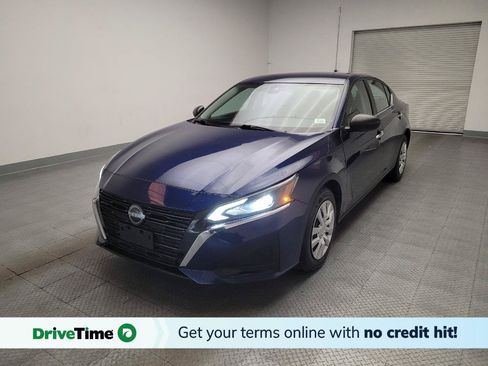 Used 2024 Nissan Altima 2.5 S FWD image 1