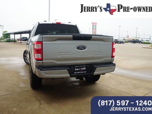 Used 2022 Ford F150 XL w/ STX Appearance Package AWD/4WD image 4