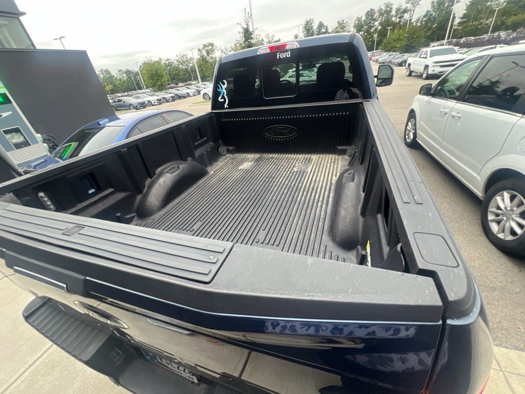Used 2019 Ford F150 XLT w/ Equipment Group 302A Luxury AWD/4WD image 8