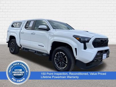 Used 2026 Toyota Tacoma TRD Sport