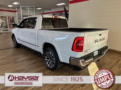 New 2026 RAM 1500 Limited w/ Bed Utility Group image 3