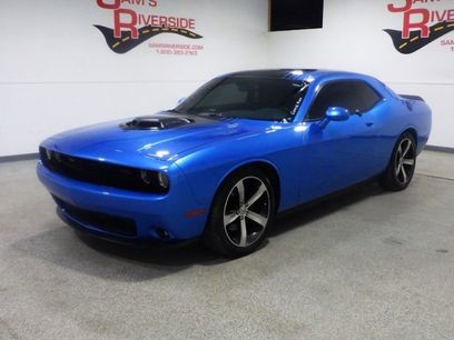 Used 2015 Dodge Challenger R/T