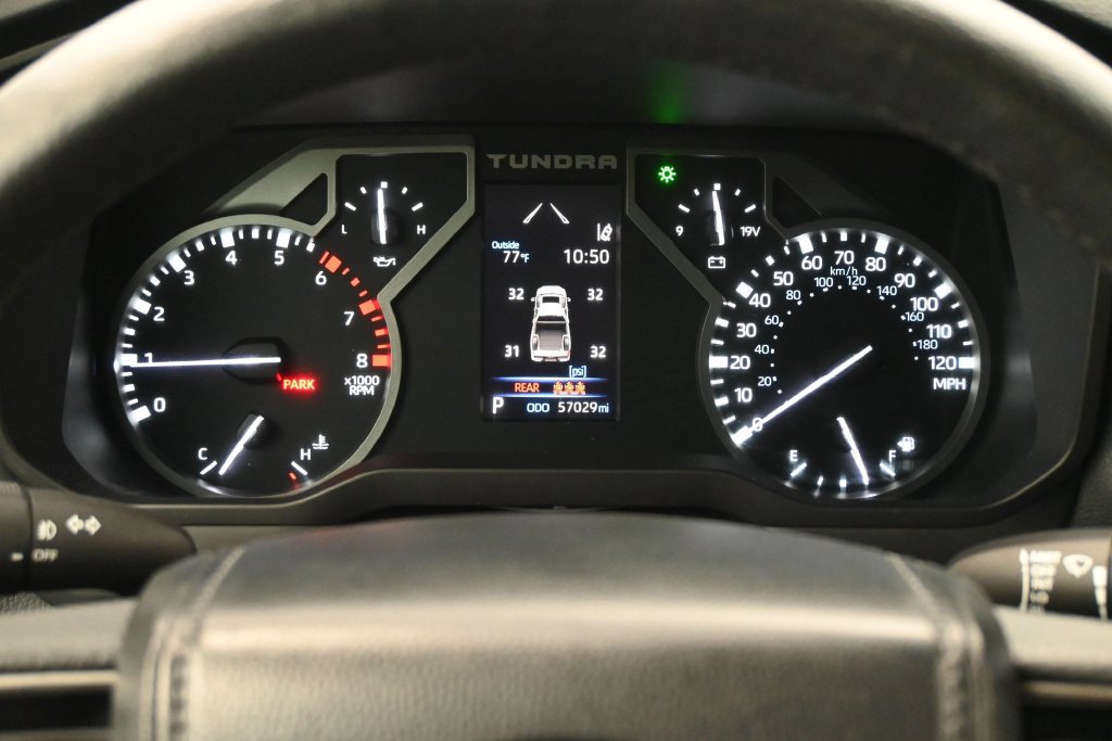 Used 2023 Toyota Tundra Limited w/ Power Package RWD image 10